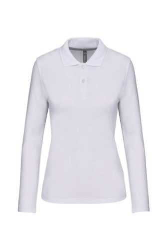 Kariban KA244 LADIES' LONG-SLEEVED POLO SHIRT XL