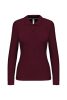 Kariban KA244 LADIES' LONG-SLEEVED POLO SHIRT 2XL