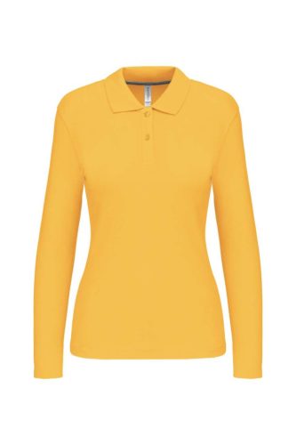 Kariban KA244 LADIES' LONG-SLEEVED POLO SHIRT M