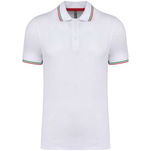 Kariban KA250 MEN'S SHORT-SLEEVED POLO SHIRT S