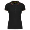 Kariban KA251 LADIES' SHORT-SLEEVED POLO SHIRT S