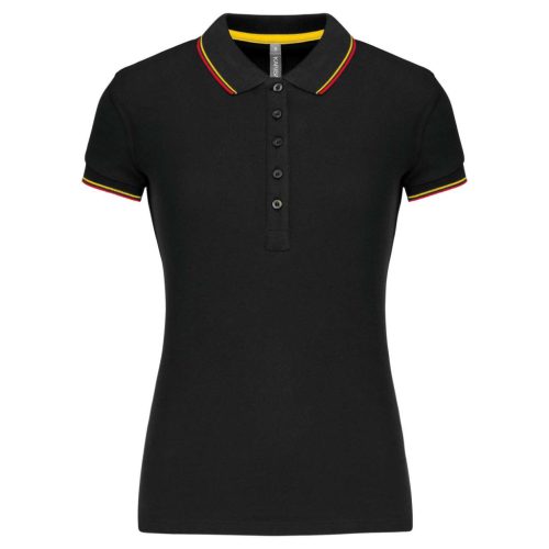 Kariban KA251 LADIES' SHORT-SLEEVED POLO SHIRT XS