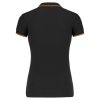 Kariban KA251 LADIES' SHORT-SLEEVED POLO SHIRT XS