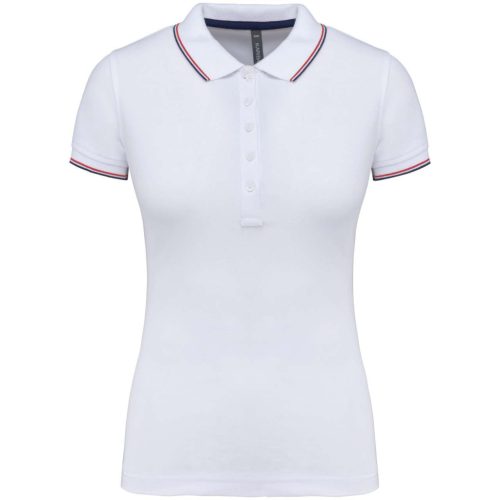 Kariban KA251 LADIES' SHORT-SLEEVED POLO SHIRT L