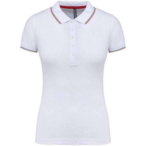 Kariban KA251 LADIES' SHORT-SLEEVED POLO SHIRT M