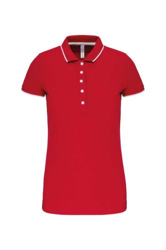 Kariban KA252 LADIES' SHORT-SLEEVED PIQUÉ KNIT POLO SHIRT S