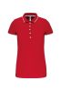 Kariban KA252 LADIES' SHORT-SLEEVED PIQUÉ KNIT POLO SHIRT XL
