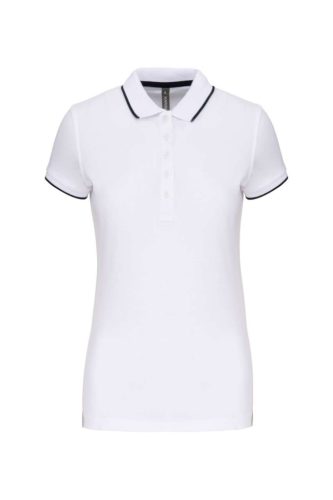 Kariban KA252 LADIES' SHORT-SLEEVED PIQUÉ KNIT POLO SHIRT L