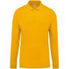 Kariban KA256 MEN'S LONG-SLEEVED PIQUÉ POLO SHIRT S