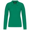 Kariban KA257 LADIES’ LONG-SLEEVED PIQUÉ POLO SHIRT 2XL