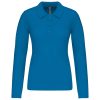 Kariban KA257 LADIES’ LONG-SLEEVED PIQUÉ POLO SHIRT M