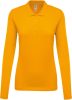 Kariban KA257 LADIES’ LONG-SLEEVED PIQUÉ POLO SHIRT XS