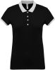 Kariban KA259 LADIES’ TWO-TONE PIQUÉ POLO SHIRT M