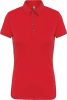 Kariban KA263 LADIES' SHORT SLEEVED JERSEY POLO SHIRT M