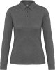 Kariban KA265 LADIES' LONG SLEEVE JERSEY POLO SHIRT M