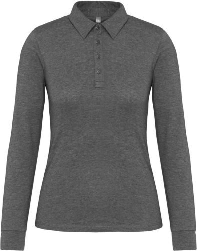 Kariban KA265 LADIES' LONG SLEEVE JERSEY POLO SHIRT M