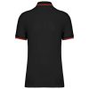 Kariban KA272 MEN'S SHORT-SLEEVED POLOSHIRT WITH CONTRASTING PIPING 4XL