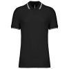 Kariban KA272 MEN'S SHORT-SLEEVED POLOSHIRT WITH CONTRASTING PIPING XL