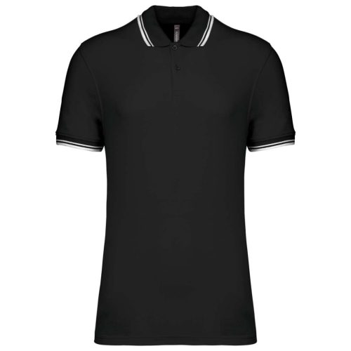 Kariban KA272 MEN'S SHORT-SLEEVED POLOSHIRT WITH CONTRASTING PIPING XL