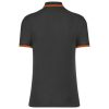 Kariban KA272 MEN'S SHORT-SLEEVED POLOSHIRT WITH CONTRASTING PIPING 2XL