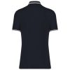 Kariban KA272 MEN'S SHORT-SLEEVED POLOSHIRT WITH CONTRASTING PIPING L