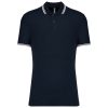 Kariban KA272 MEN'S SHORT-SLEEVED POLOSHIRT WITH CONTRASTING PIPING S