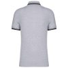 Kariban KA272 MEN'S SHORT-SLEEVED POLOSHIRT WITH CONTRASTING PIPING 3XL