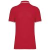 Kariban KA272 MEN'S SHORT-SLEEVED POLOSHIRT WITH CONTRASTING PIPING 2XL