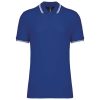 Kariban KA272 MEN'S SHORT-SLEEVED POLOSHIRT WITH CONTRASTING PIPING M