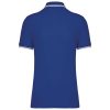 Kariban KA272 MEN'S SHORT-SLEEVED POLOSHIRT WITH CONTRASTING PIPING M