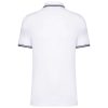 Kariban KA272 MEN'S SHORT-SLEEVED POLOSHIRT WITH CONTRASTING PIPING 4XL