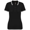 Kariban KA273 LADIE'S SHORT-SLEEVED POLOSHIRT WITH CONTRASTING PIPING 2XL