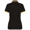 Kariban KA273 LADIE'S SHORT-SLEEVED POLOSHIRT WITH CONTRASTING PIPING S