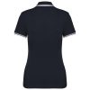 Kariban KA273 LADIE'S SHORT-SLEEVED POLOSHIRT WITH CONTRASTING PIPING 2XL
