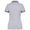 Kariban KA273 LADIE'S SHORT-SLEEVED POLOSHIRT WITH CONTRASTING PIPING L