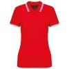 Kariban KA273 LADIE'S SHORT-SLEEVED POLOSHIRT WITH CONTRASTING PIPING M