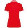 Kariban KA273 LADIE'S SHORT-SLEEVED POLOSHIRT WITH CONTRASTING PIPING M