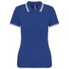 Kariban KA273 LADIE'S SHORT-SLEEVED POLOSHIRT WITH CONTRASTING PIPING L