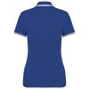 Kariban KA273 LADIE'S SHORT-SLEEVED POLOSHIRT WITH CONTRASTING PIPING L