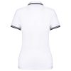 Kariban KA273 LADIE'S SHORT-SLEEVED POLOSHIRT WITH CONTRASTING PIPING 2XL