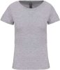 Kariban KA3026IC LADIES' BIO150IC CREW NECK T-SHIRT S