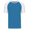 Kariban KA330 BASEBALL - KONTRASZT PÓLÓ 2XL