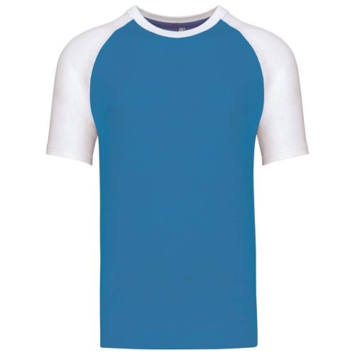 Kariban KA330 BASEBALL - KONTRASZT PÓLÓ 2XL