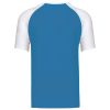 Kariban KA330 BASEBALL - KONTRASZT PÓLÓ 2XL