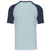 Kariban KA330 BASEBALL - KONTRASZT PÓLÓ 2XL