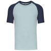Kariban KA330 BASEBALL - KONTRASZT PÓLÓ S