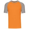 Kariban KA330 BASEBALL - KONTRASZT PÓLÓ M