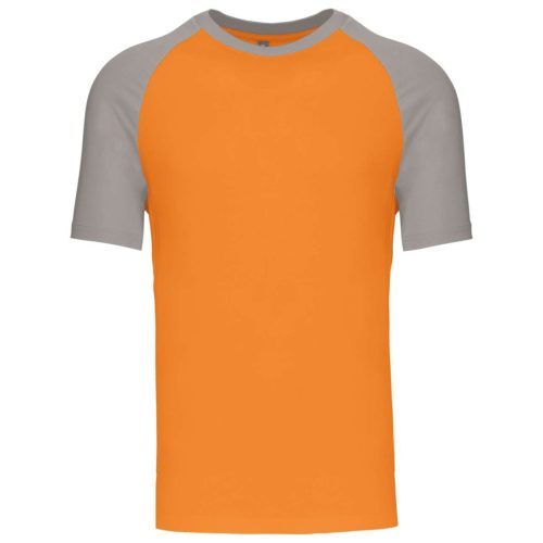 Kariban KA330 BASEBALL - KONTRASZT PÓLÓ M