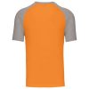 Kariban KA330 BASEBALL - KONTRASZT PÓLÓ M