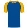 Kariban KA330 BASEBALL - KONTRASZT PÓLÓ 2XL